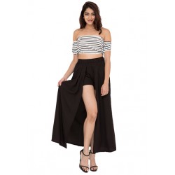 No Questions Asked Skirt Set!